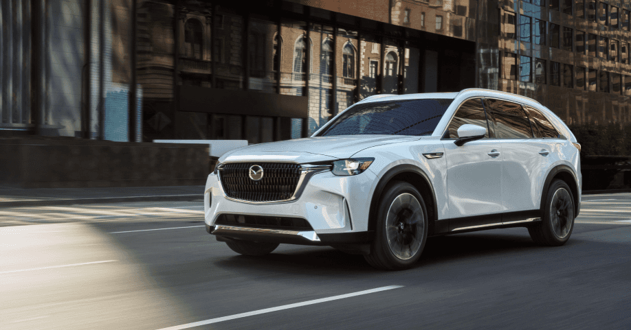 2025 Mazda CX-90 plug in hybrid
