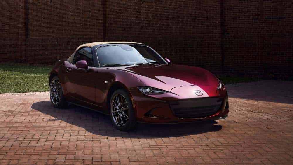 Mazda MX-5 Miata