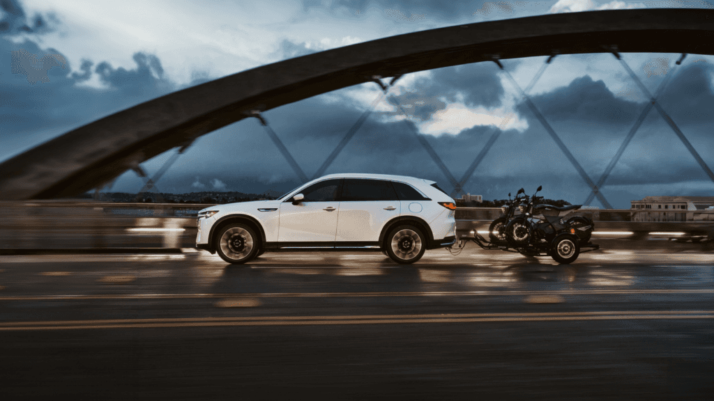 2025 Mazda CX90