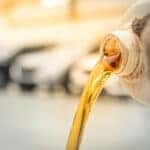 Mazda oil change