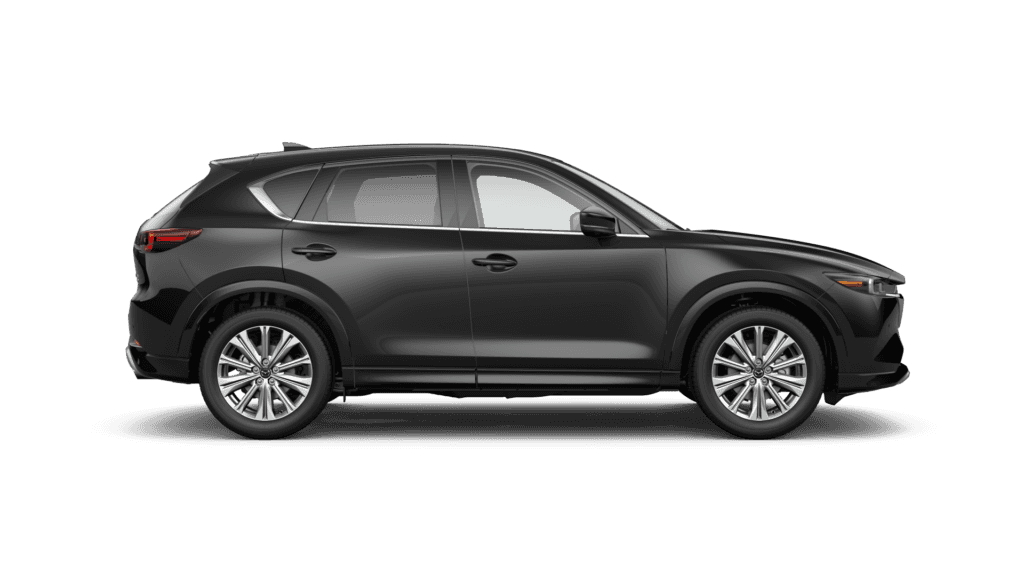 2025 Mazda CX5 Turbo signature