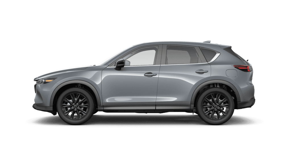 2025 Mazda CX5 2.5 S Carbon edition