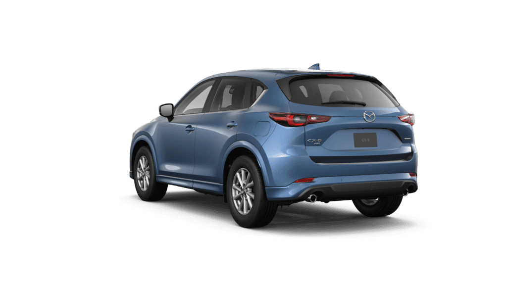 2025 Mazda CX5 2.5 S Preferred
