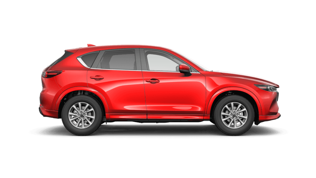 2025 Mazda CX5 2.5 S Select