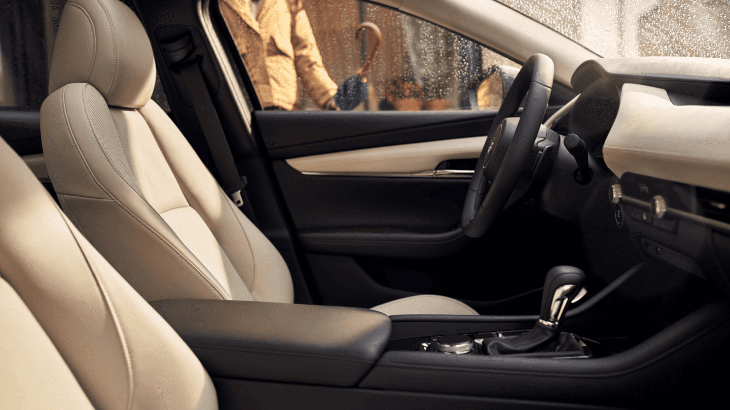 Comfort, Convenience, & Tech Highlights of the 2025 MAZDA3 Sedan | The ...