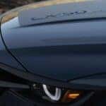 The hood of the Mazda CX-50 Meridian Edition