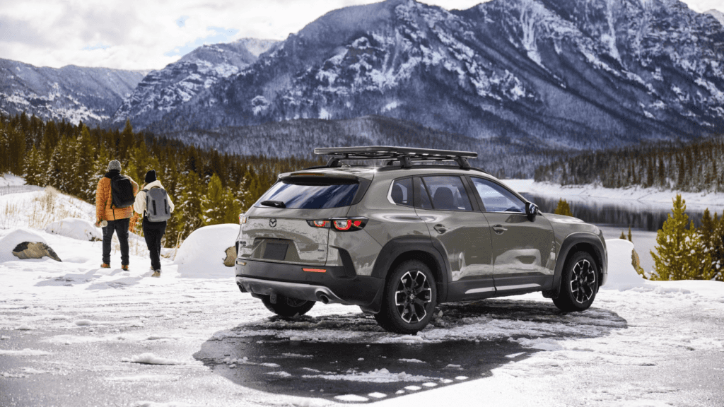2026 Mazda CX-50