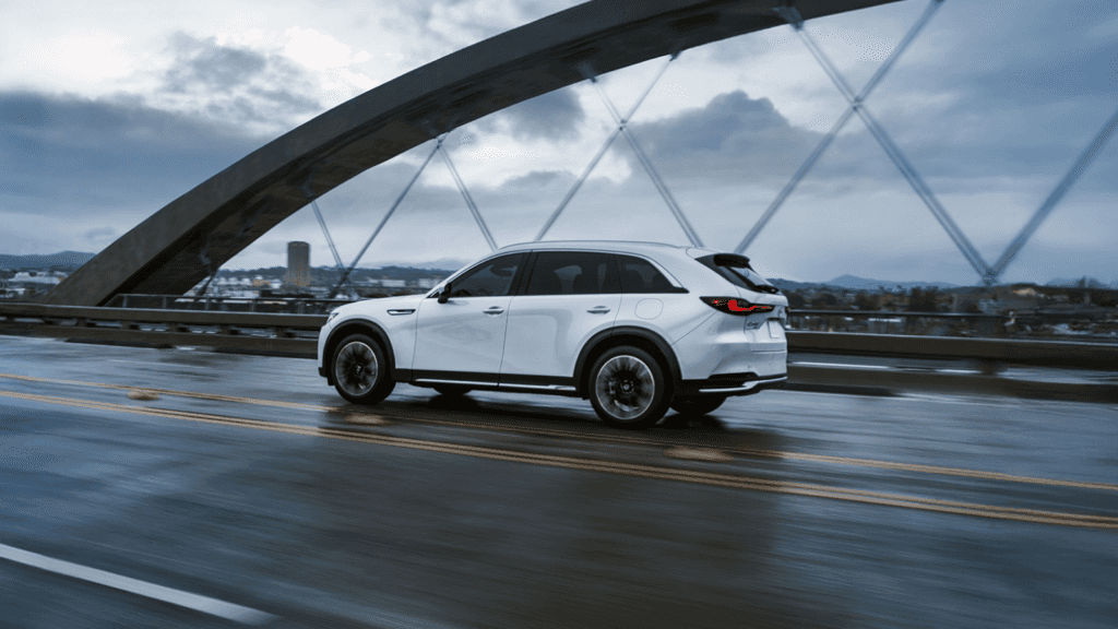 2026 mazda cx-90 PHEV
