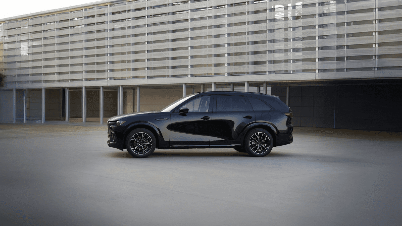The 2026 Mazda CX-70 | The Autobarn Mazda of Evanston