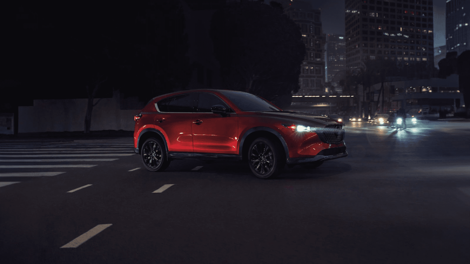2026 Mazda CX-5