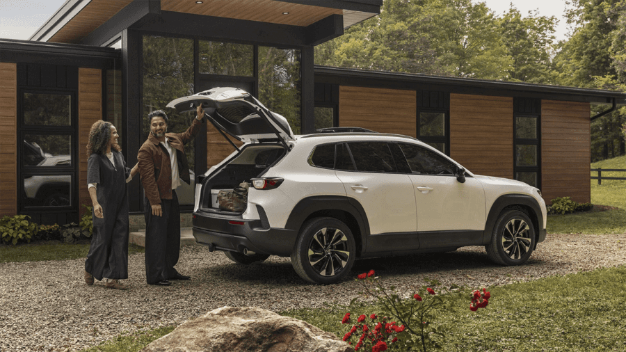 2026 MAZDA CX-50 Hybrid