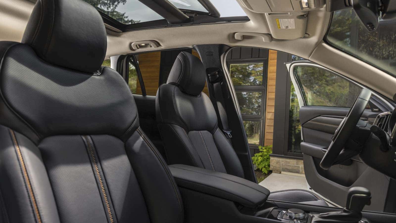 2026 MAZDA CX-50 Interior