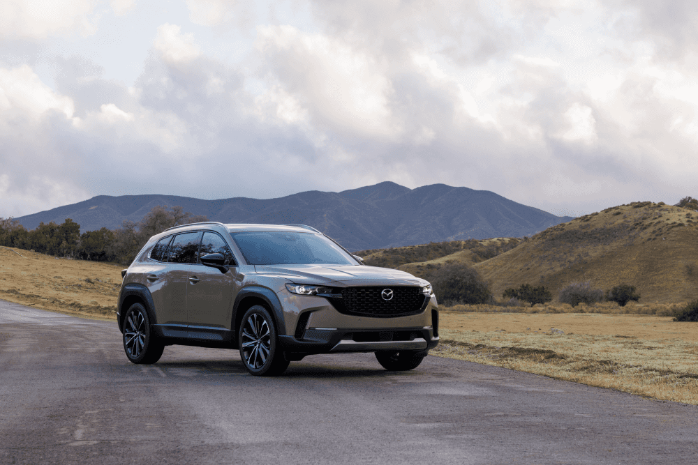 2026 MAZDA CX-50