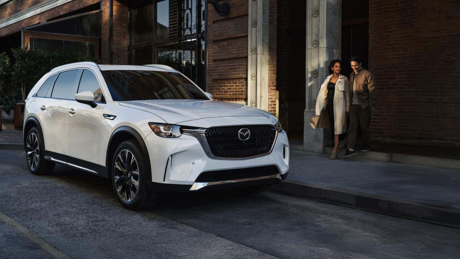 2026 Mazda CX-90