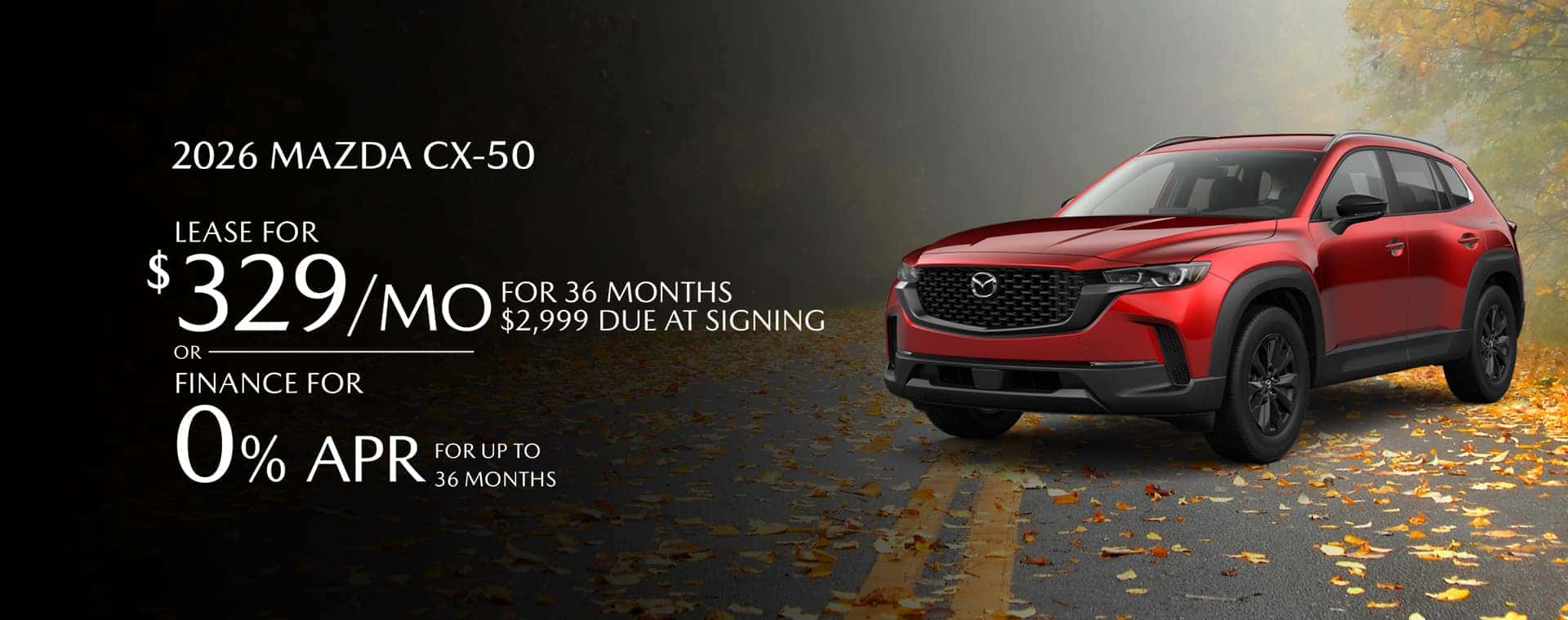 CX-50