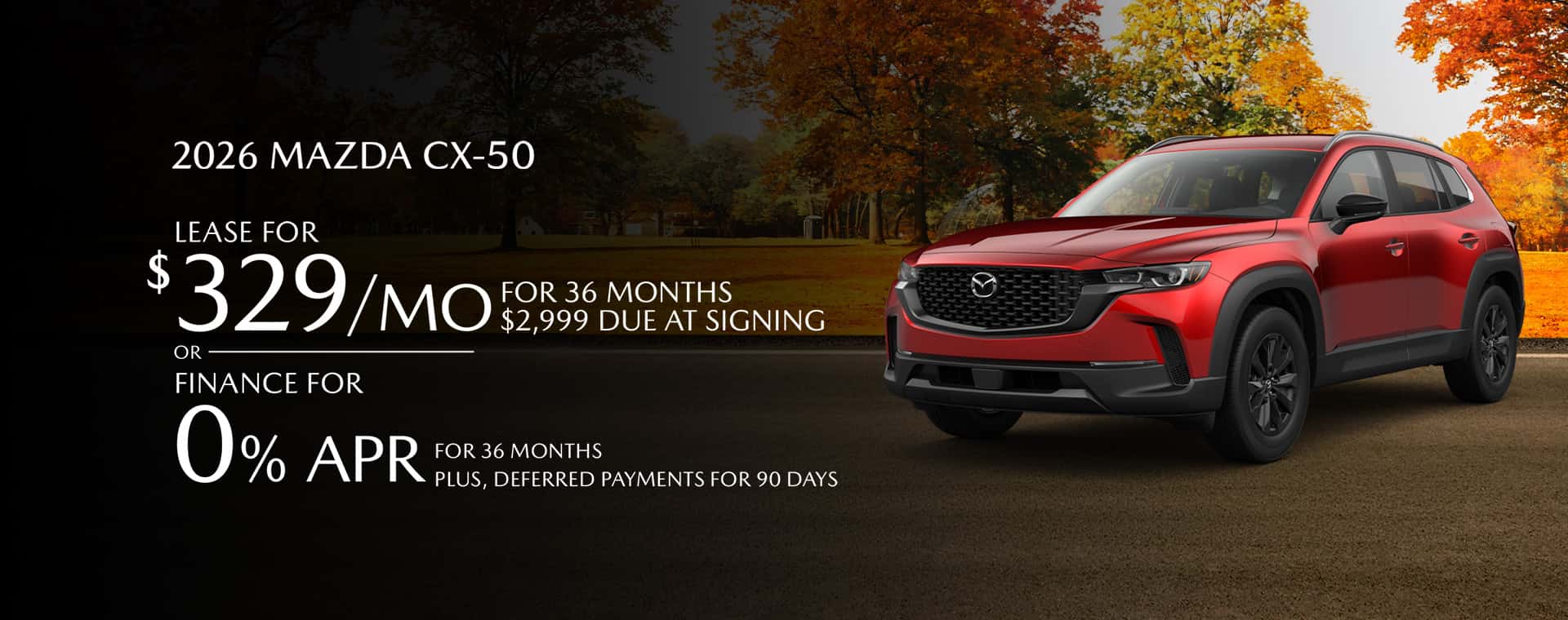 CX-50