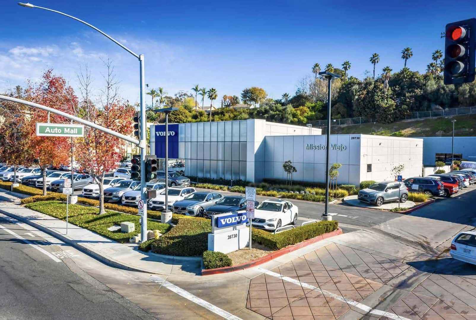 Volvo Mission Viejo