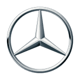 Logo of Mercedes-Benz