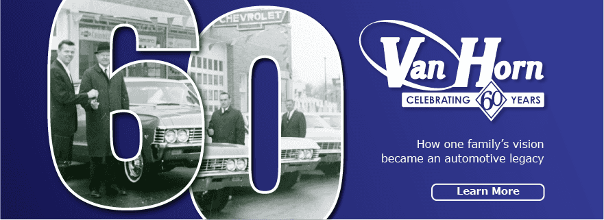 Celebrating 60 Years