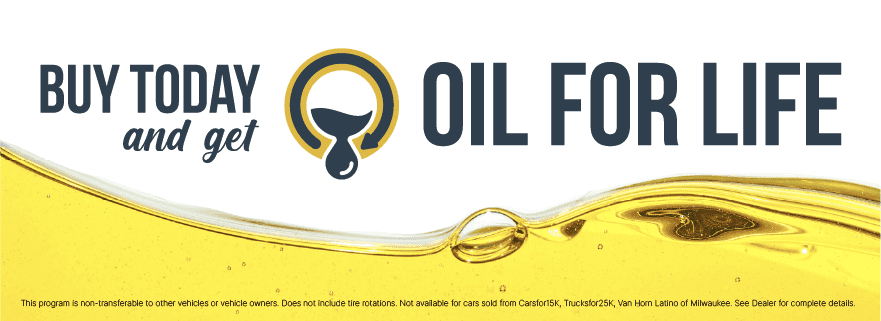 Oil for Life