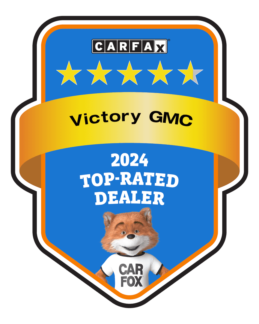 Carfax Top-Rated Dealer 2024