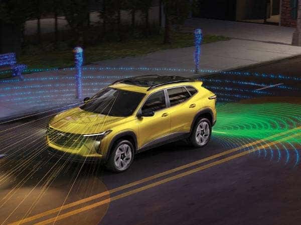 2025-Chevrolet-Trax-Safety