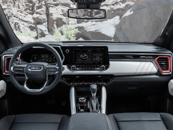 2025-GMC-Canyon-driver