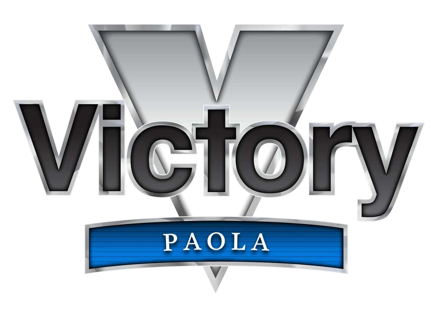 Victory Chevrolet Buick GMC Paola Logo