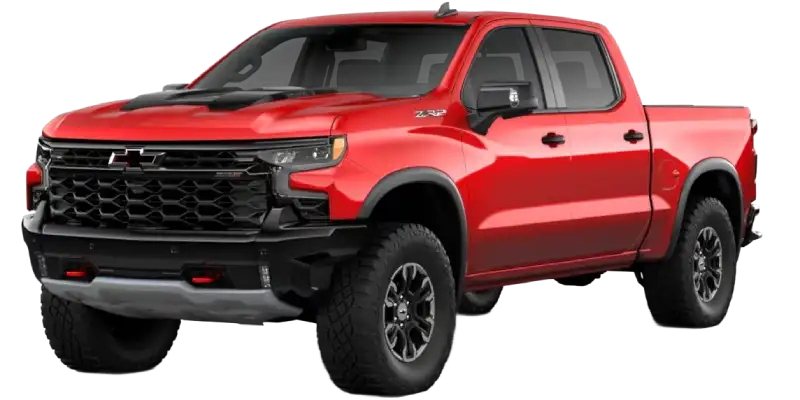 2025 Silverado 1500