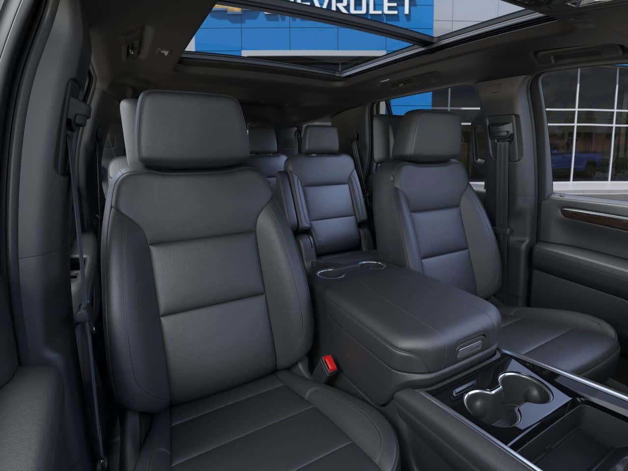 Passenger Seats