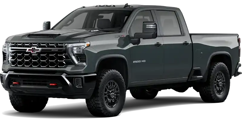 Chevrolet Silverado HD