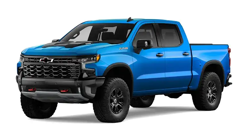 Chevrolet Silverado 1500