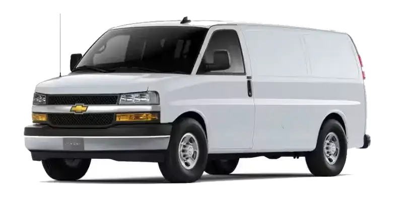 2026 Chevrolet Express Cargo Van