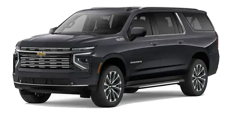 2026 Chevy Suburban