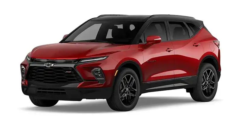 2026 Blazer