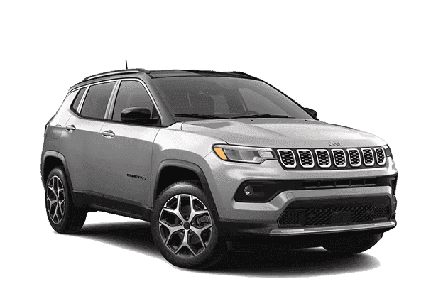 2026 Jeep <small>Compass</small>