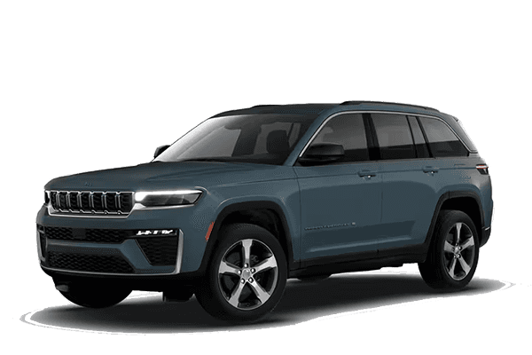 2026 Jeep <small>Grand Cherokee</small>