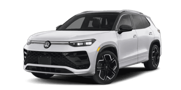 2026 Volkswagen Tiguan
