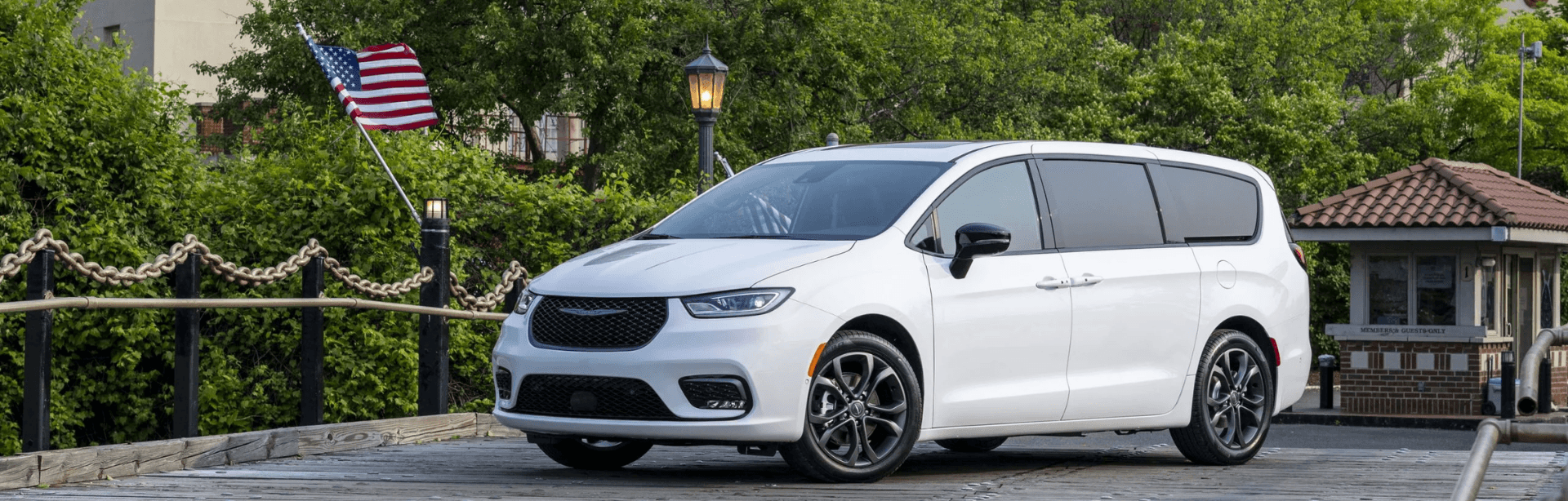 2026 Chrysler Pacifica