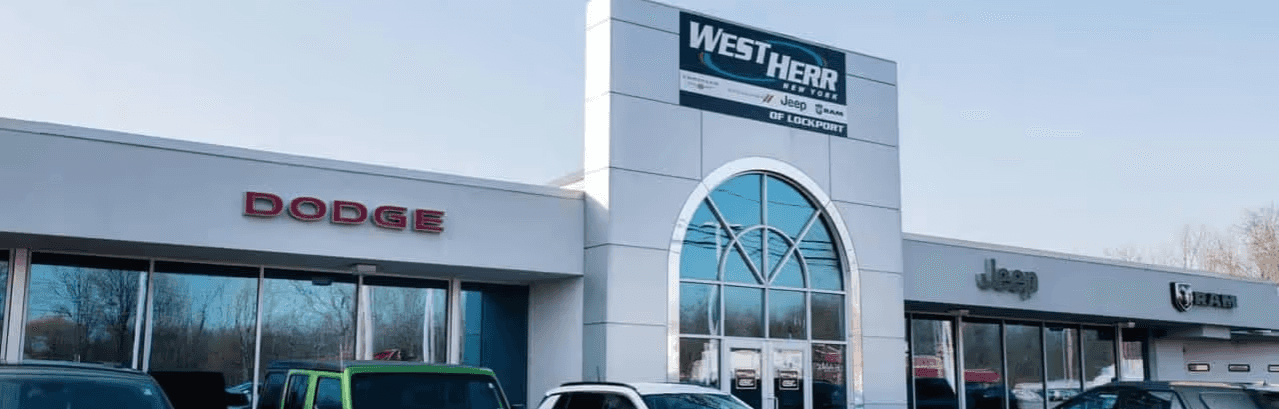 West Herr Chrysler Dodge Jeep Ram of Lockport About Blog