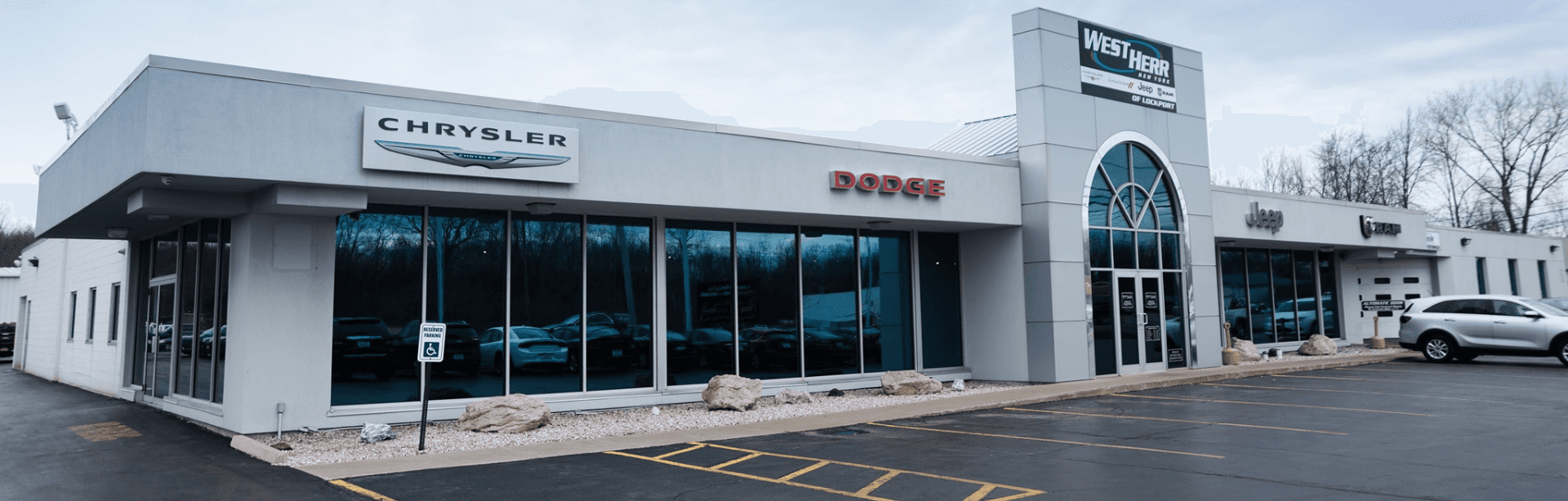 West Herr Dodge Lockport