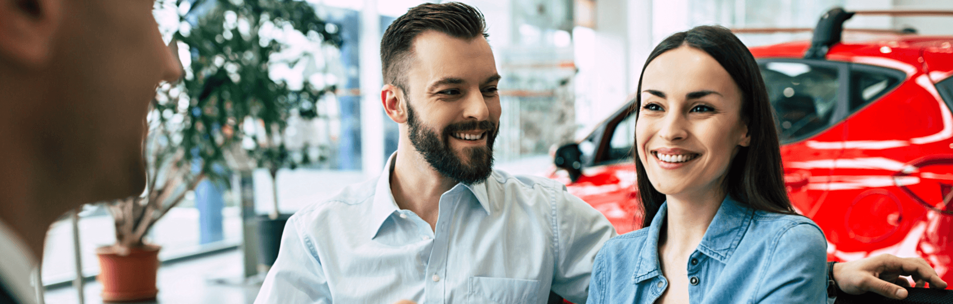 Finance Through the Dealership