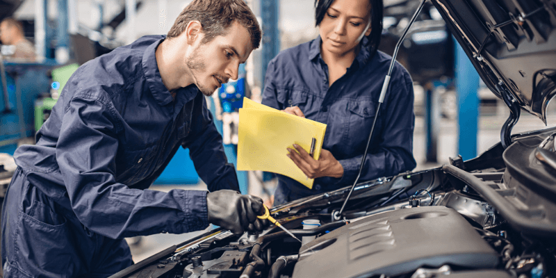 West Herr Chrysler Dodge Jeep Ram of Lockport Service