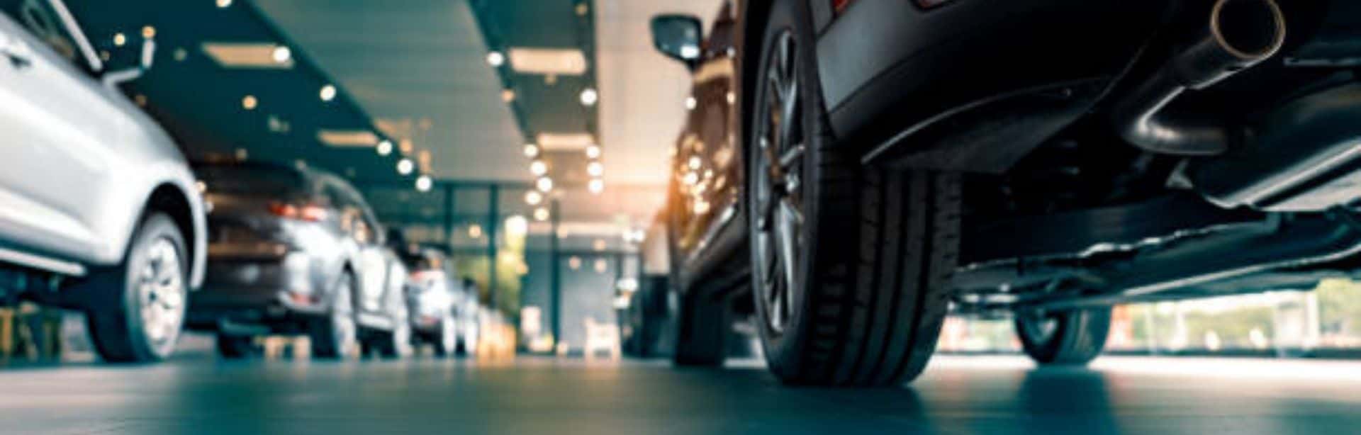 Dealership photo