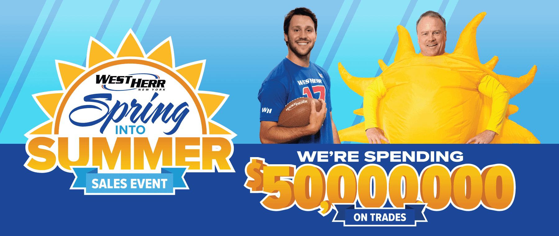 West Herr Spring into Summer