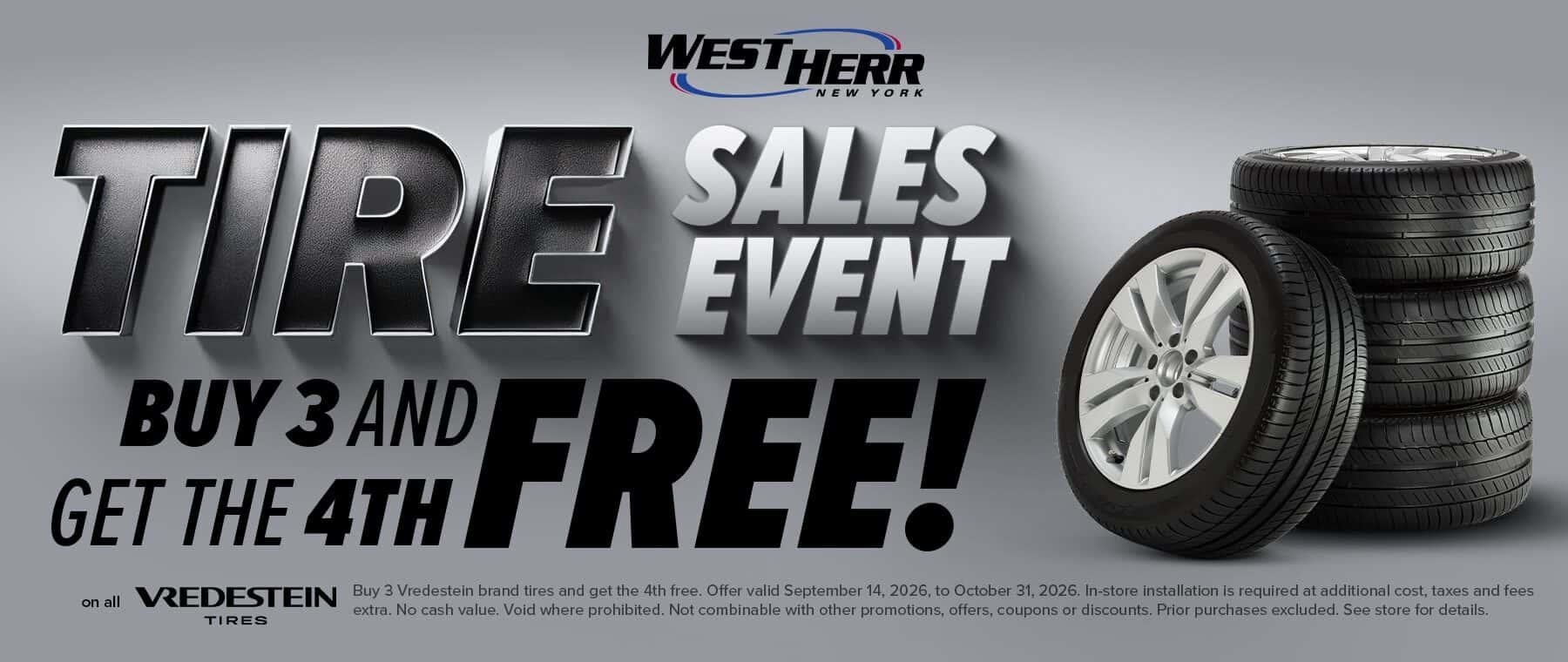 tire event