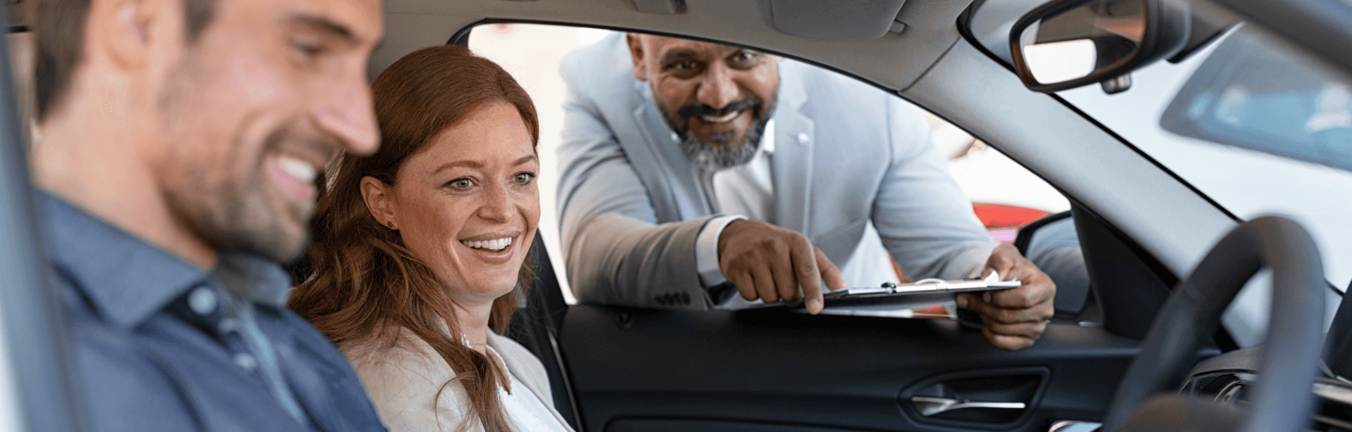 Buying a Kia in Orchard Park