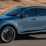 Kia-vehicle