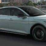 Kia Sedan