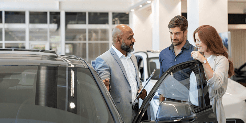 Passport Toyota Sales